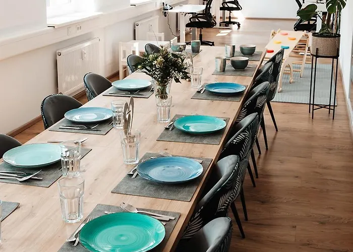 홈스테이 Shared-livework 켐프텐