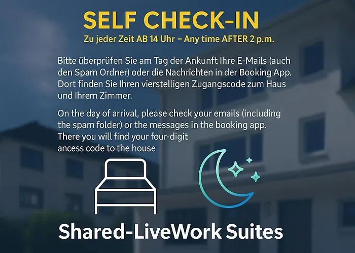 Shared-livework 홈스테이 켐프텐