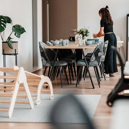 Accommodatie bij particulieren Shared-livework