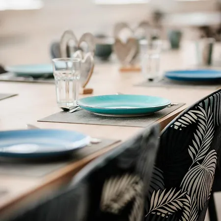 Accommodatie bij particulieren Shared-livework