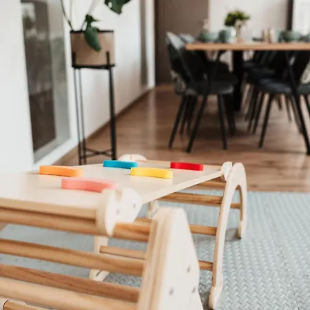 Accommodatie bij particulieren Shared-livework