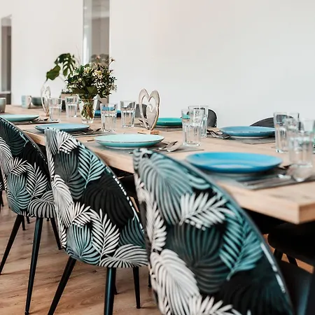 Accommodatie bij particulieren Shared-livework